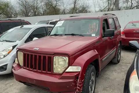 Photo of 2008 Jeep Liberty