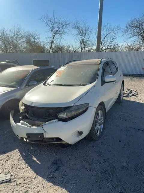 Photo of 2009 Nissan Murano