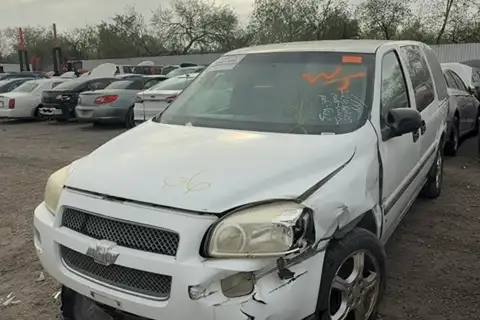 Photo of 2007 Chevrolet Uplander