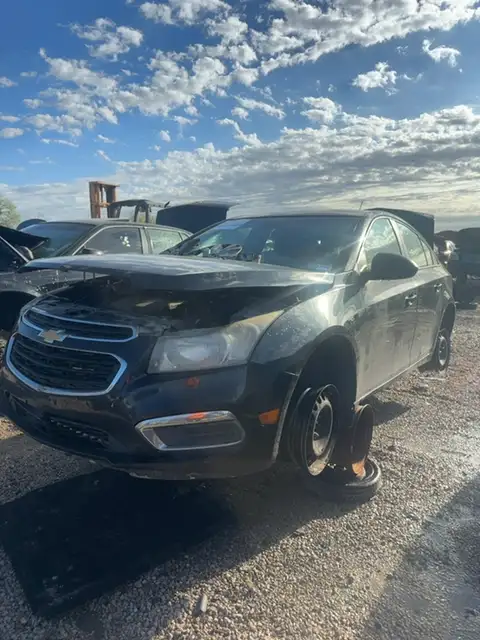 Photo of 2015 Chevrolet Cruze
