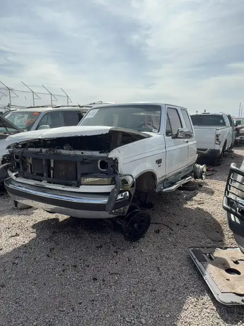 Photo of 1995 Ford F-150