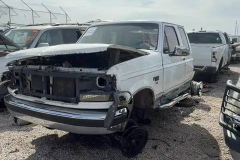 Photo of 1995 Ford F-150