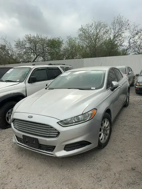 Photo of 2015 Ford Fusion