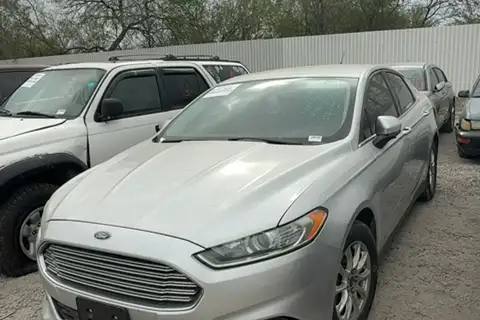 Photo of 2015 Ford Fusion
