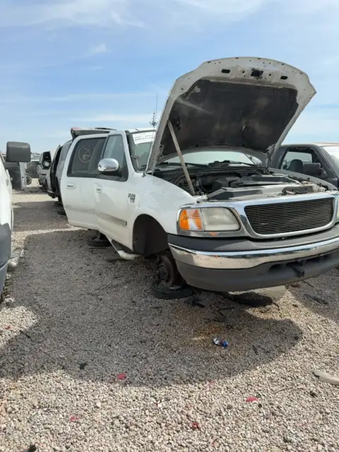 Photo of 2001 Ford F-150