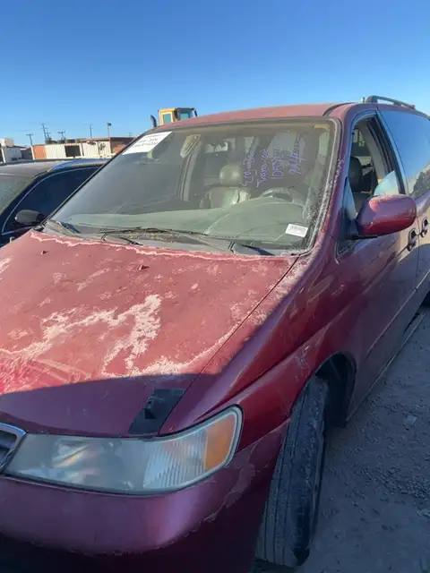 Photo of 2002 Honda Odyssey