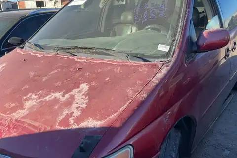 Photo of 2002 Honda Odyssey