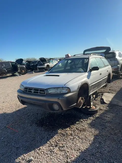 Photo of 1997 Subaru Legacy