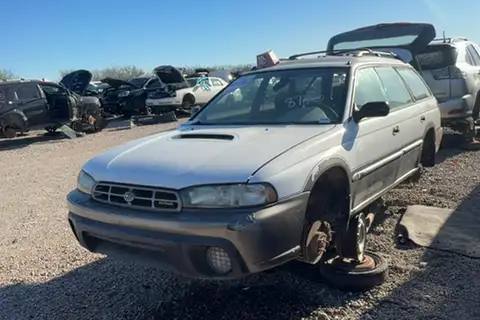 Photo of 1997 Subaru Legacy