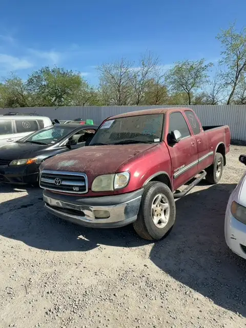 Photo of 2002 Toyota Tundra