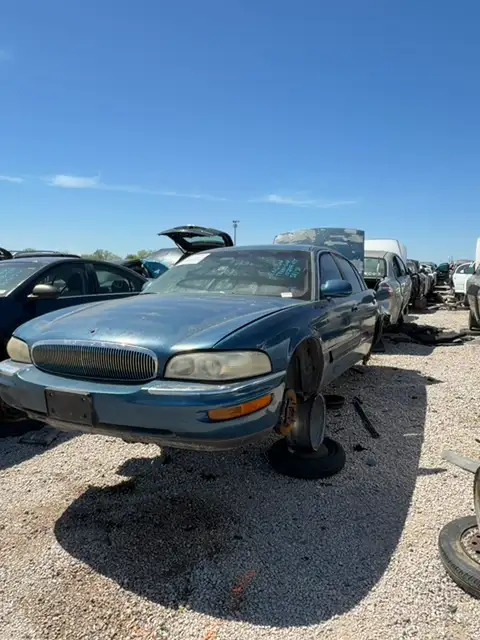 Photo of 1997 Buick Park Avenue