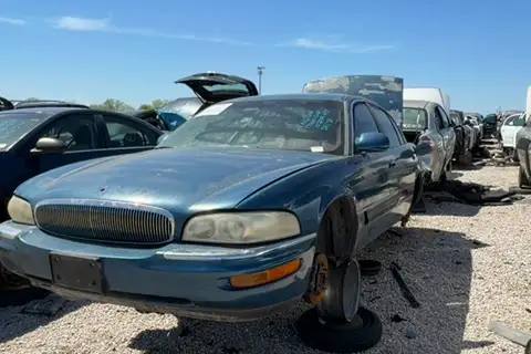 Photo of 1997 Buick Park Avenue