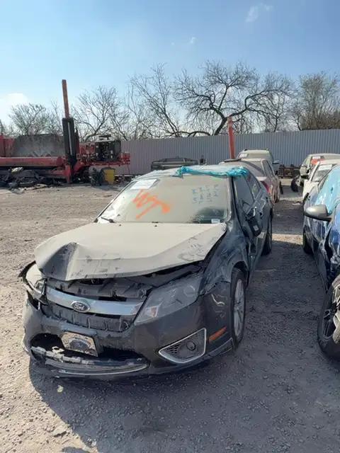 Photo of 2012 Ford Fusion