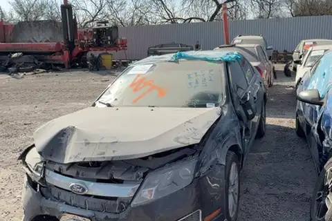 Photo of 2012 Ford Fusion