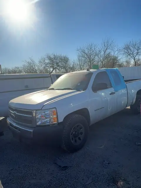 Photo of 2012 Chevrolet Silverado