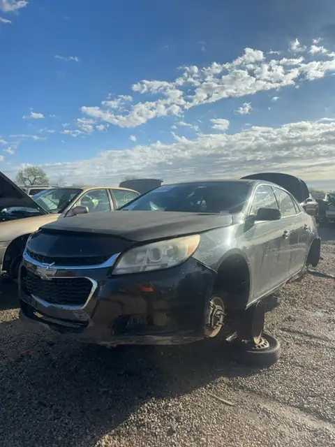 Photo of 2014 Chevrolet Malibu