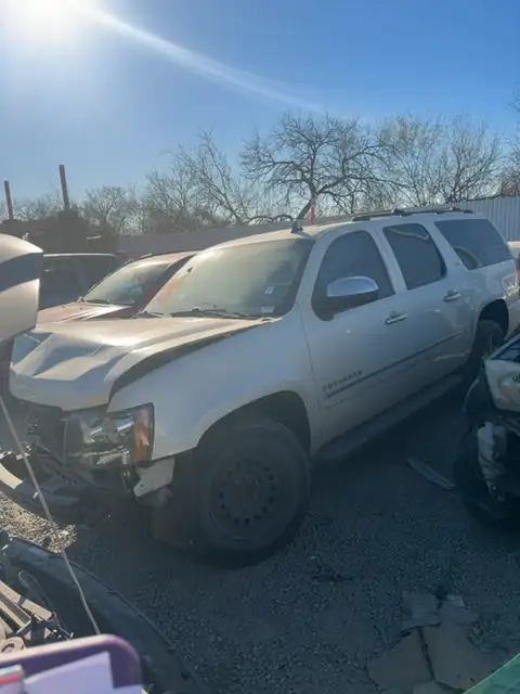 Photo of 2013 Chevrolet Suburban