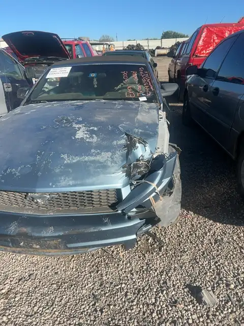 Photo of 2007 Ford Mustang