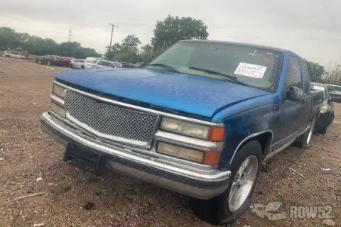 Photo of 1998 Chevrolet C/K 1500