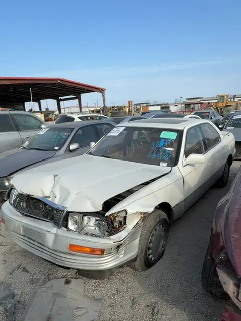 Photo of 1990 Lexus Ls 400