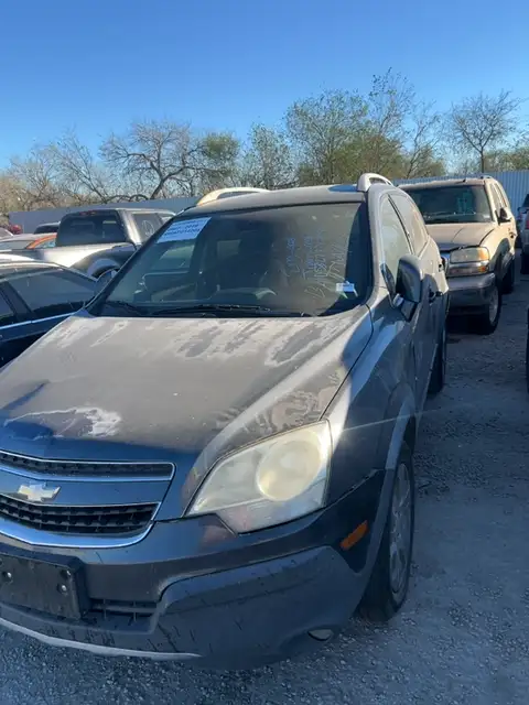 Photo of 2013 Chevrolet Captiva Sport