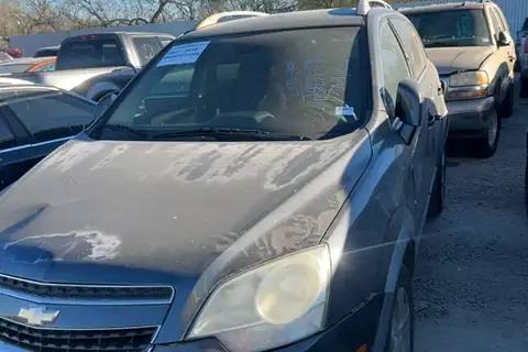 Photo of 2013 Chevrolet Captiva Sport