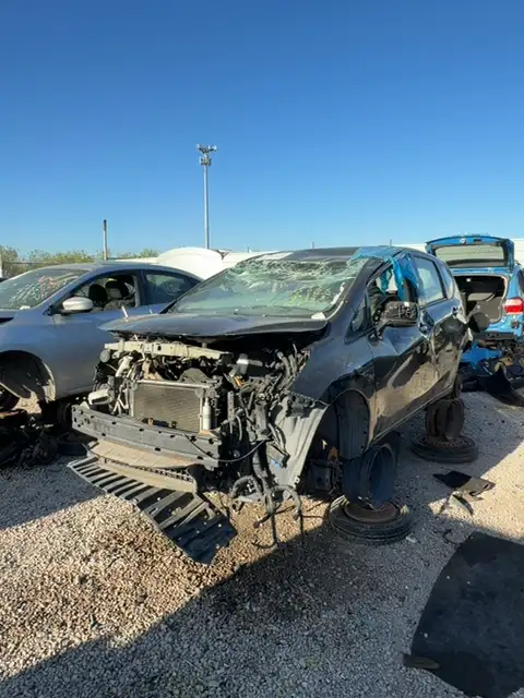 Photo of 2015 Nissan Versa Note