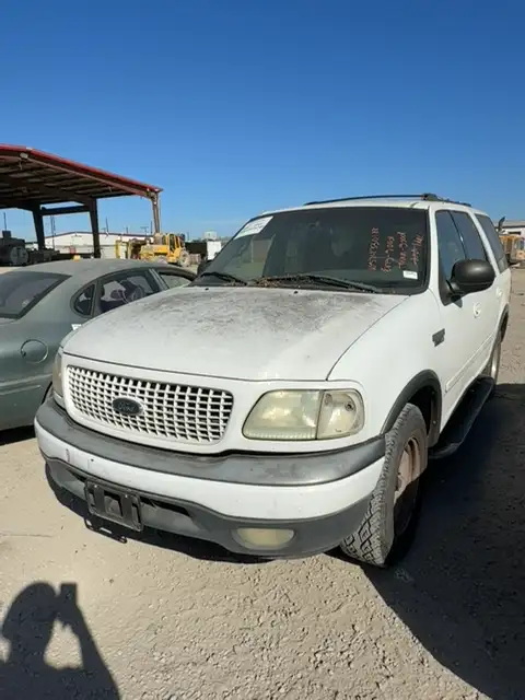 Photo of 2001 Ford Expedition