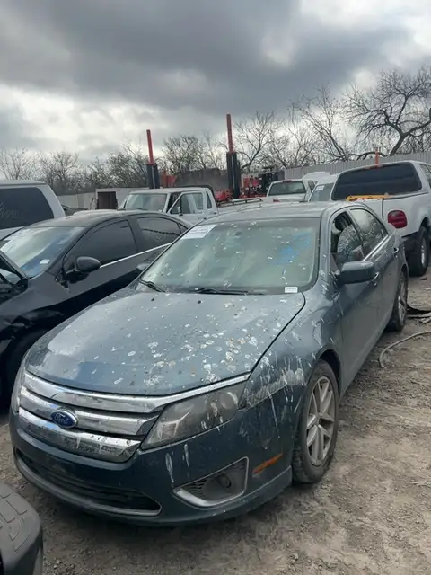 Photo of 2012 Ford Fusion