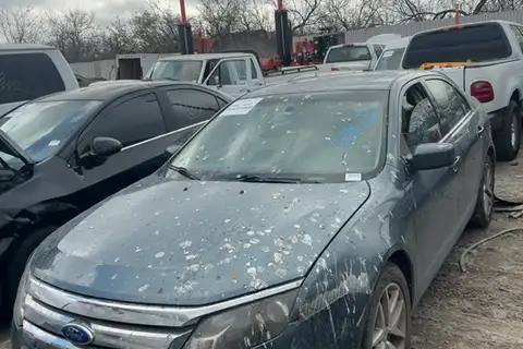 Photo of 2012 Ford Fusion