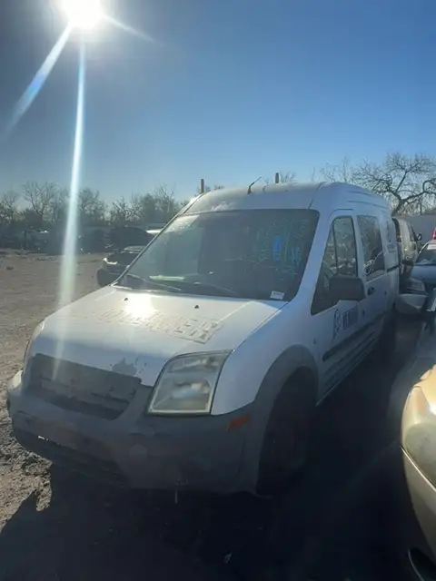 Photo of 2013 Ford Transit Connect