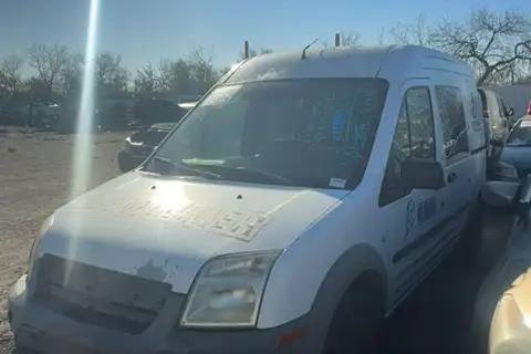 Photo of 2013 Ford Transit Connect