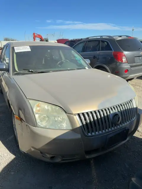 Photo of 2008 Mercury Sable