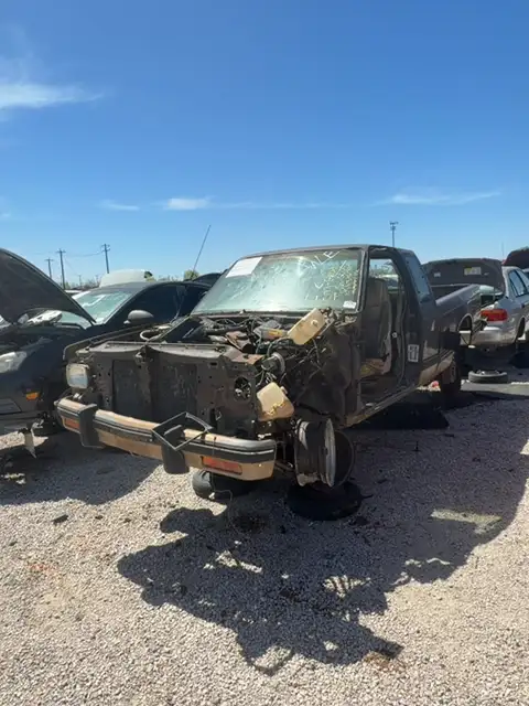 Photo of 1985 Gmc S15