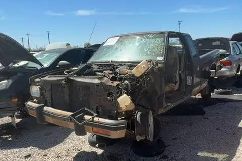 Photo of 1985 Gmc S15