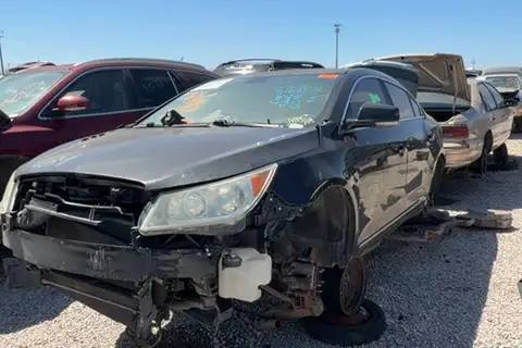 Photo of 2010 Buick Lacrosse