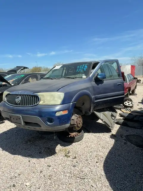Photo of 2006 Buick Rainier