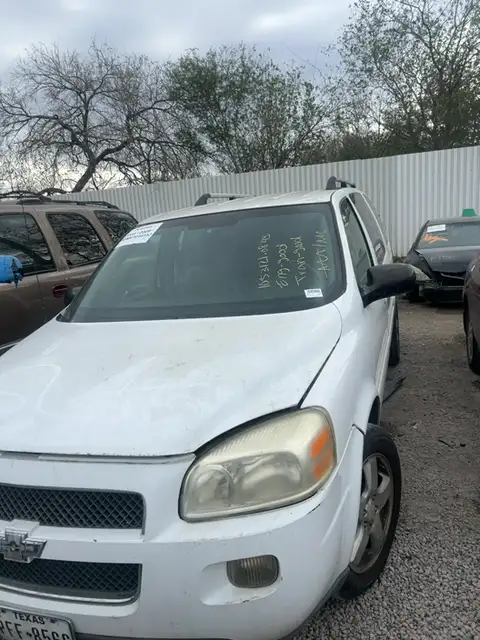 Photo of 2008 Chevrolet Uplander