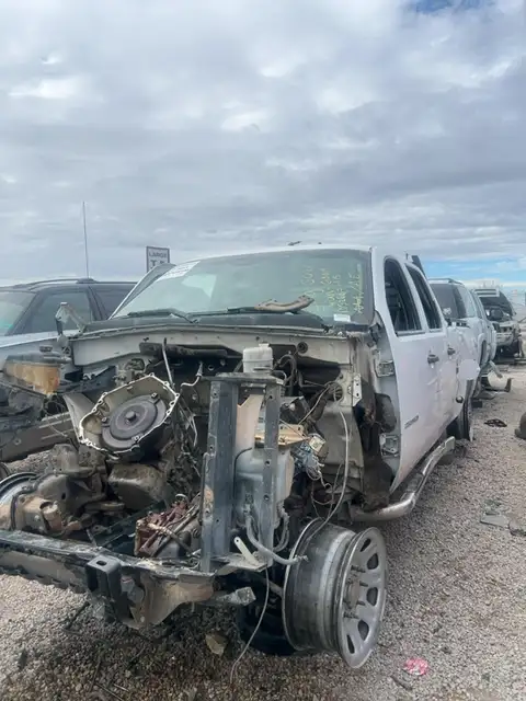 Photo of 2011 Chevrolet Silverado
