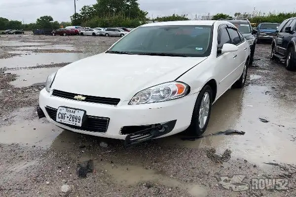 Photo of 2007 Chevrolet Impala