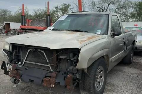 Photo of 2006 Chevrolet Silverado