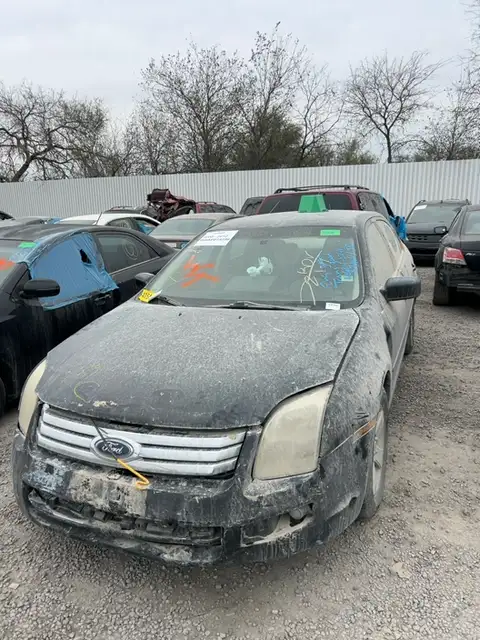 Photo of 2007 Ford Fusion