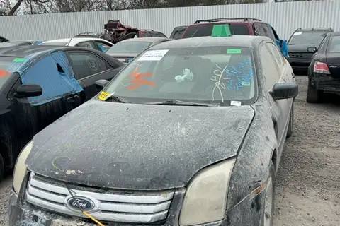 Photo of 2007 Ford Fusion