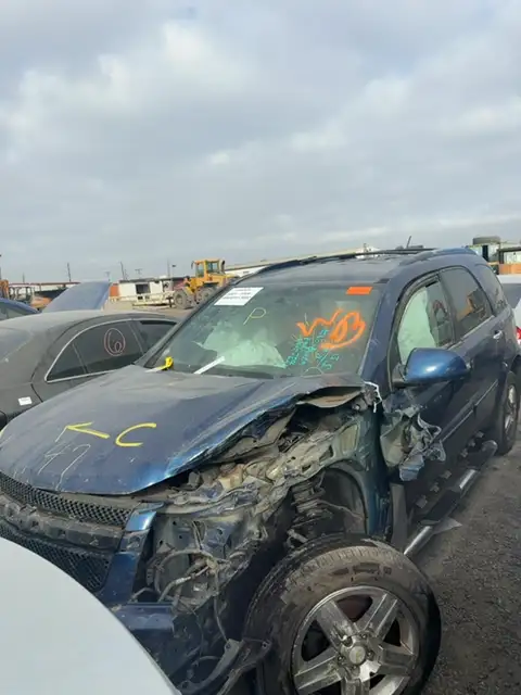 Photo of 2009 Chevrolet Equinox