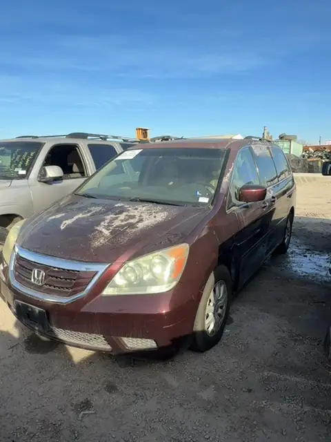Photo of 2008 Honda Odyssey