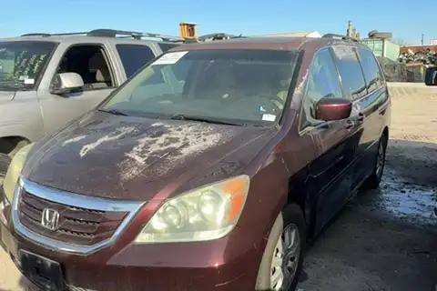 Photo of 2008 Honda Odyssey