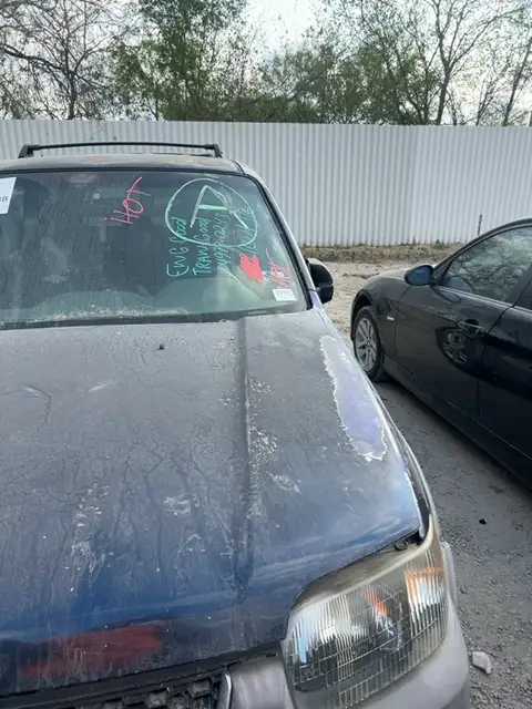 Photo of 2002 Ford Escape