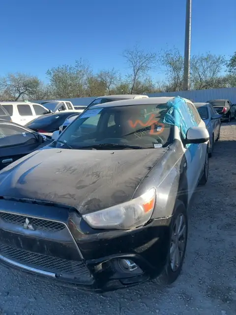 Photo of 2015 Mitsubishi Outlander Sport