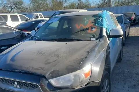 Photo of 2015 Mitsubishi Outlander Sport