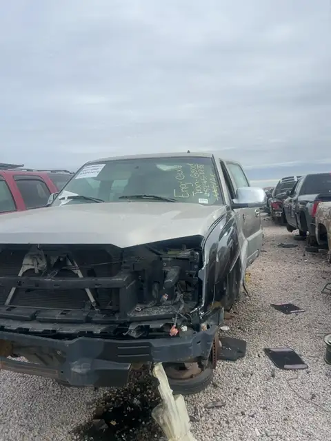 Photo of 2002 Chevrolet Avalanche